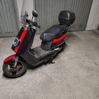 NIU Scooter elettrico – Batterie Panasonic
