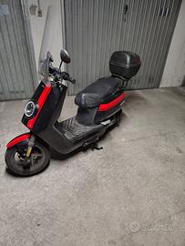 NIU Scooter elettrico – Batterie Panasonic