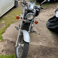 honda shadow 600
