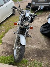 honda shadow 600
