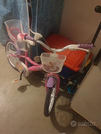 bicicletta per bambina