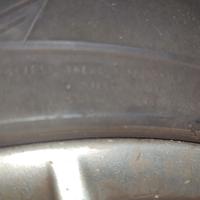 5ruote invernali 205/55 r16 91H Nokia più 4cerchi