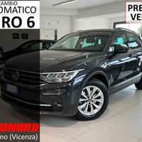 Volkswagen Tiguan 2.0 TDI 150 CV SCR DSG Life
