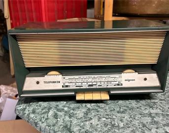 radio telefunken