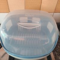 Sterilizzatore microonde Chicco ciuccio biberon