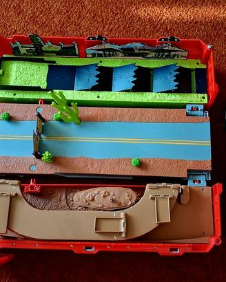 Cars - Mack trasformable mod. HPX76 Mattel disney