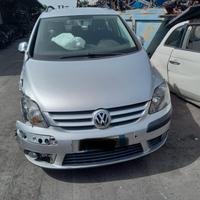 Ricambi Volkswagen Golf plus anno 2008