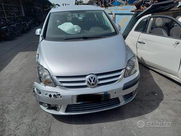 Ricambi Volkswagen Golf plus anno 2008