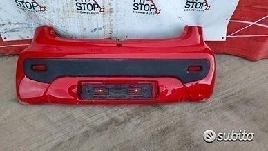 Paraurti posteriore citroen c1 peugeot 107 2005