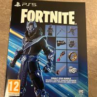 Fortnite ps5
