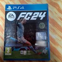 gioco ps4 fc 24