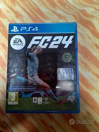 gioco ps4 fc 24