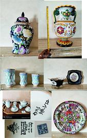 Oggettistica pregiata modernariato