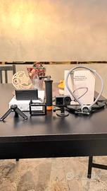 DJI Osmo Action 3 + accessori