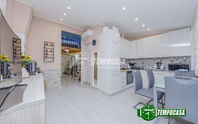 DUE LOCALI + TAVERNA E GIARDINO , RISTRUTTURATO