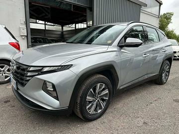 Hyundai Tucson 1.6 CRDI 48V XTech