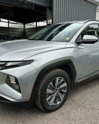 Hyundai Tucson 1.6 CRDI 48V XTech