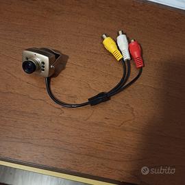 mini telecamera 