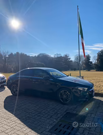 Mercedes-Benz A 180 d SEDAN Sport auto