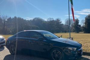 Mercedes-Benz A 180 d SEDAN Sport auto