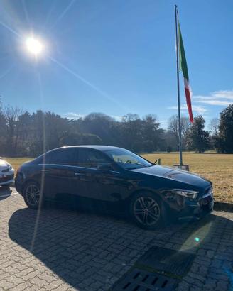 Mercedes-Benz A 180 d SEDAN Sport auto