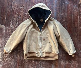 active jakcet carhartt
