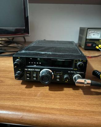 Radio FDK Multi 725x VHF