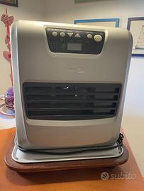 ZIBRO SRE 230 E - Stufa a combustione elettronica