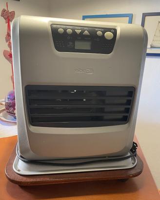 ZIBRO SRE 230 E - Stufa a combustione elettronica