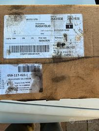 Scambiatore Audi Q7 4L 3.0 Diesel