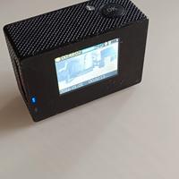 Action Cam SJ4000 +3 Batterie e Kit Accessori