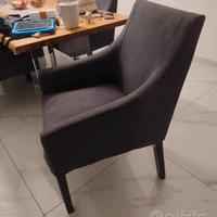 sedie poltroncine Ikea