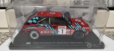 Lancia Delta integrale 16v WRC 