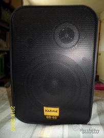 Diffusori acustici Karma BS 65