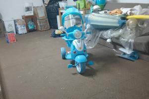 Garage 27 mq + 20 soppalco a norma