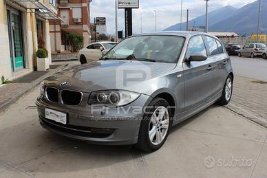 BMW 118d cat 5 porte Futura DPF