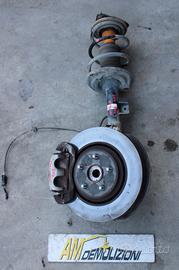 FUSELLO MOZZO SINISTRO TOYOTA RAV4 SERIE V XA50