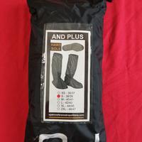 COPRISCARPE PER MOTO/SCOOTER