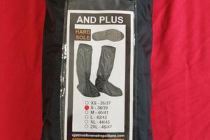 COPRISCARPE PER MOTO/SCOOTER