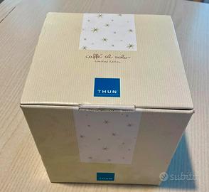 Set 2 Tazzine THUN "Caffè al Volo" Limited Edition