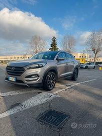 Hyundai Tucson 2018 uniprop 163000km