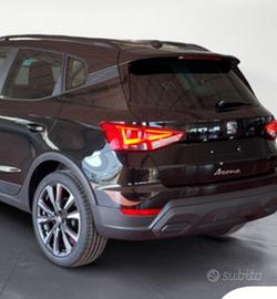 Seat Arona black edition 