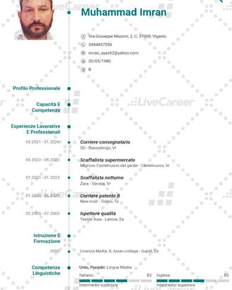 Part time o full time