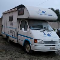 camper ford mobilvetta 