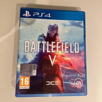 Videogioco Battlefield V (5) per PS4