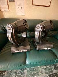 Luci dj teste mobili future light phs 250 pro