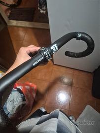 3t attacco e manubrio 