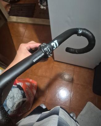 3t attacco e manubrio 