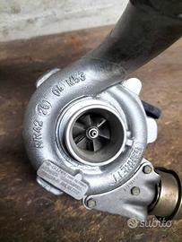Turbina Renault Megane Scenic 1.9 dci 120 cv