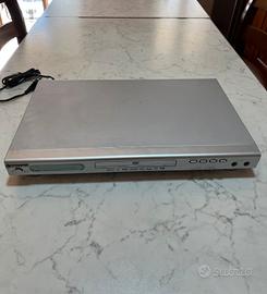 lettore dvd karaoke funzionante fenner dvd 15r 
